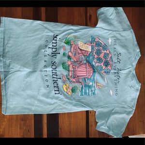 Simply southern t-shit!!